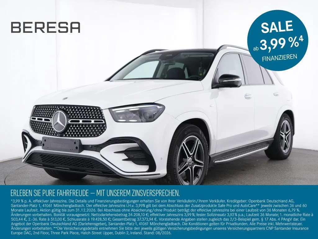 Mercedes-Benz GLE 350