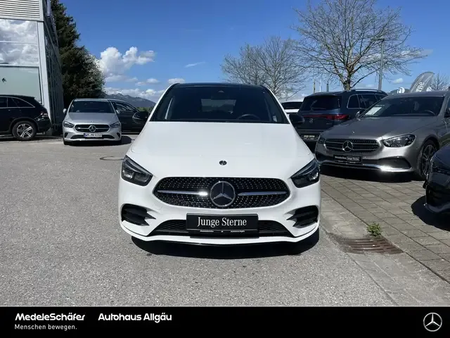 Mercedes-Benz B 250