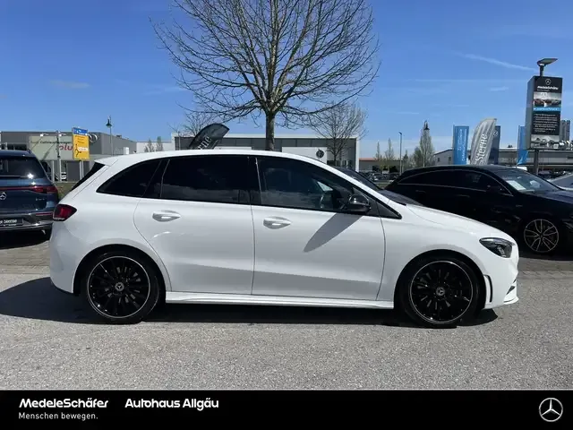 Mercedes-Benz B 250