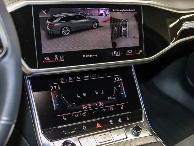 Audi A6 allroad