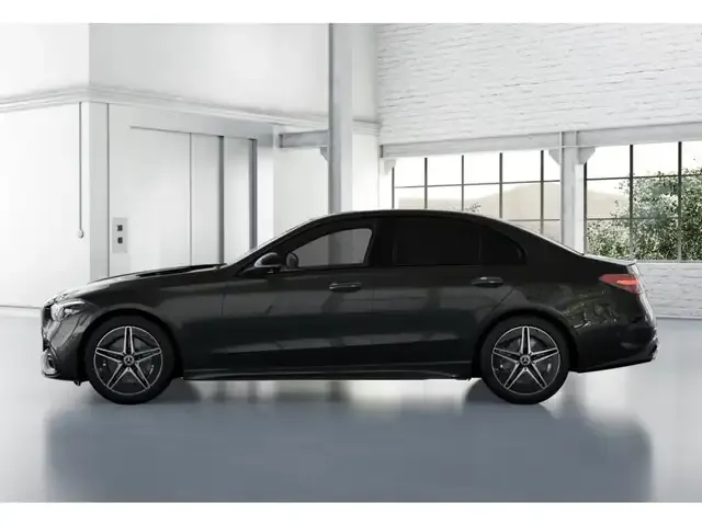 Mercedes-Benz C 180