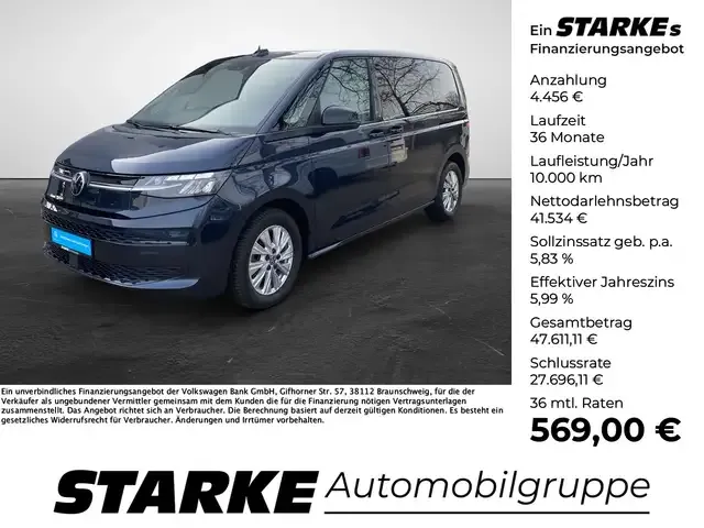 Volkswagen T7 Multivan