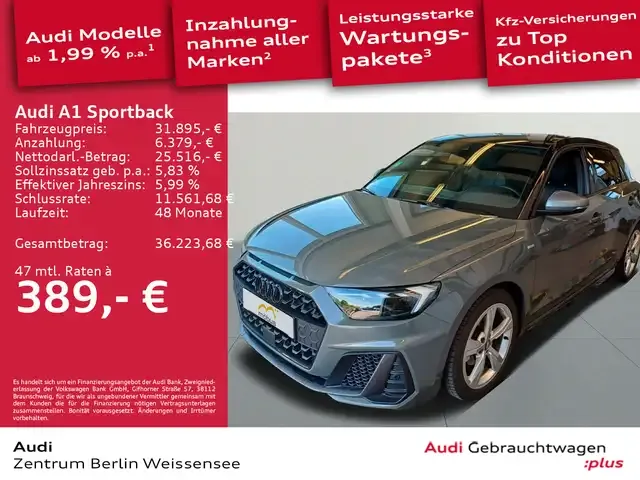 Audi A1