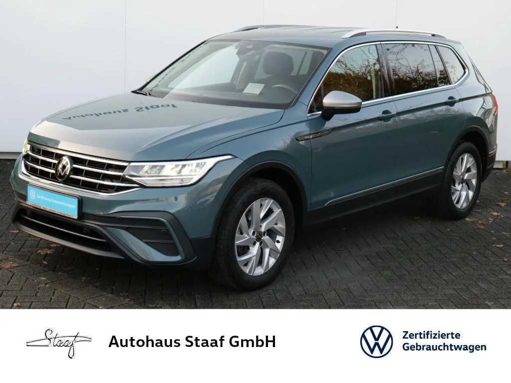 Volkswagen Tiguan Allspace