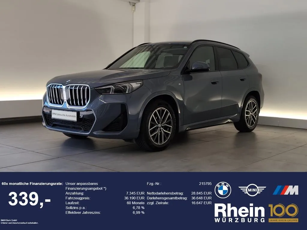 BMW X1