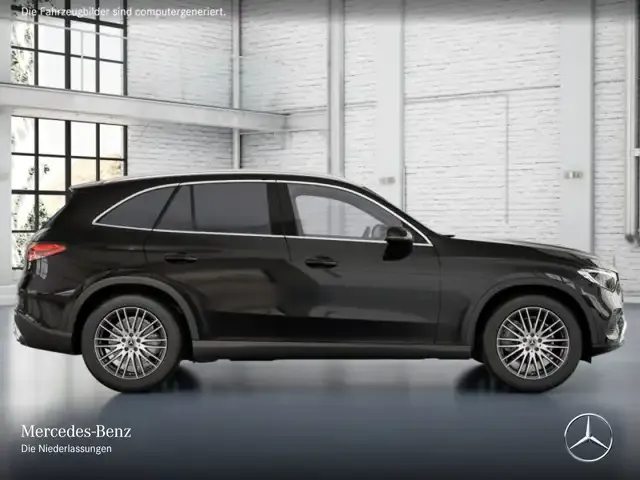 Mercedes-Benz GLC 200