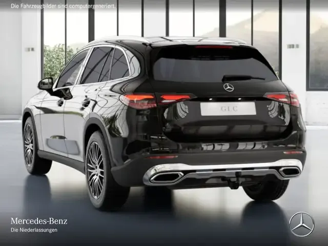 Mercedes-Benz GLC 200