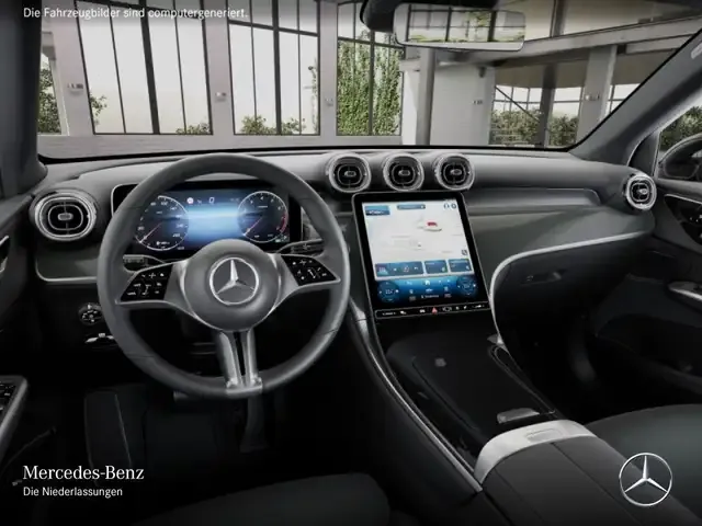 Mercedes-Benz GLC 200