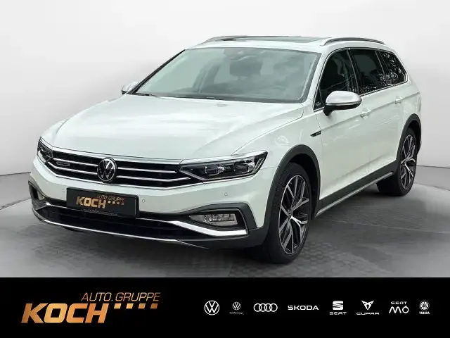 Volkswagen Passat Alltrack