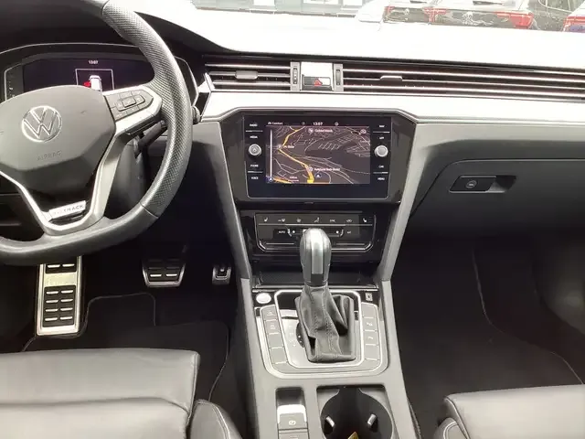 Volkswagen Passat Alltrack