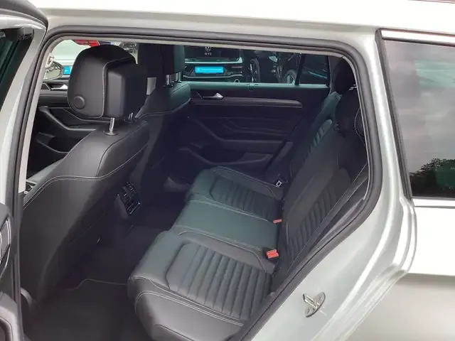 Volkswagen Passat Alltrack