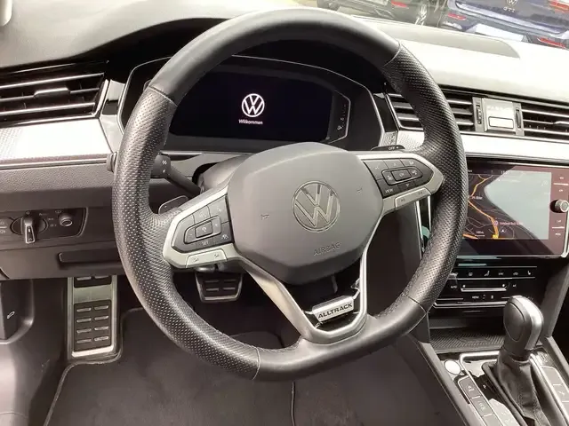 Volkswagen Passat Alltrack
