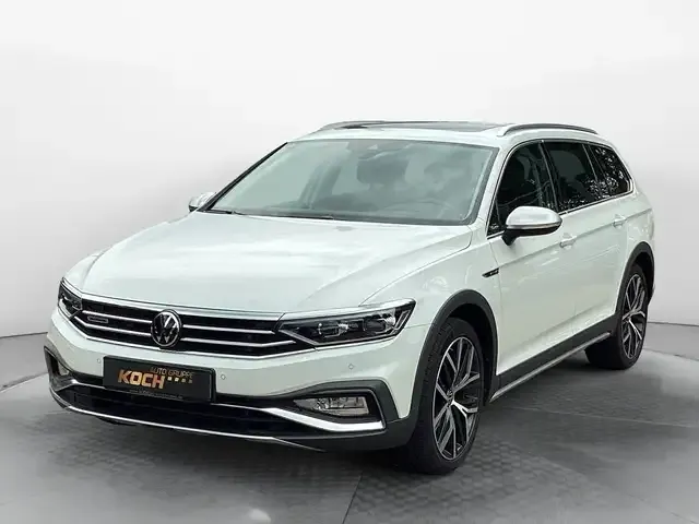 Volkswagen Passat Alltrack