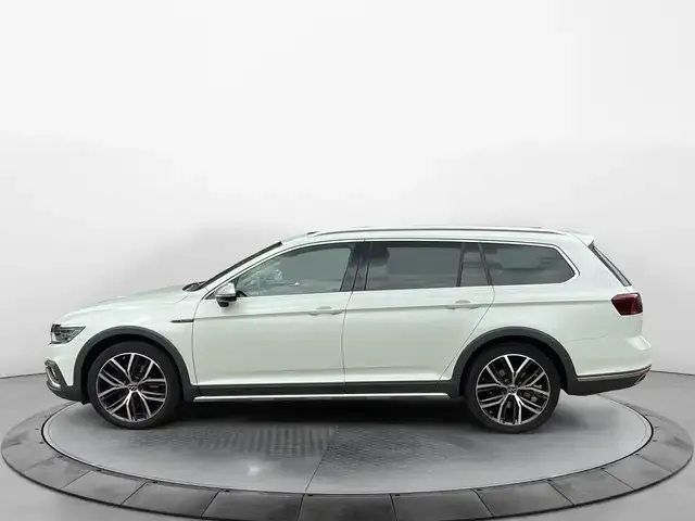 Volkswagen Passat Alltrack