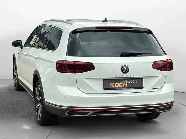 Volkswagen Passat Alltrack