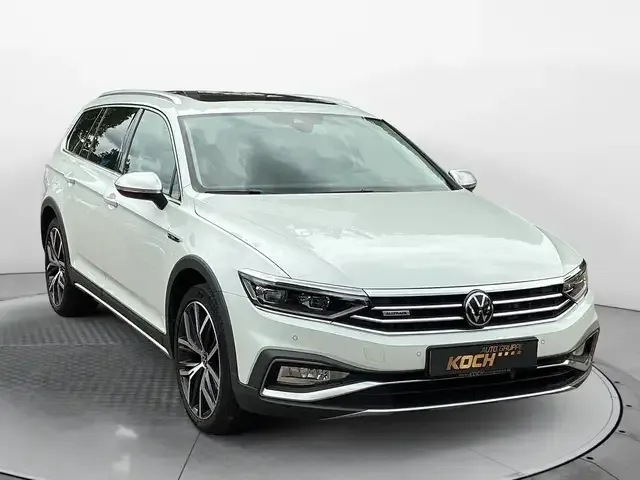 Volkswagen Passat Alltrack