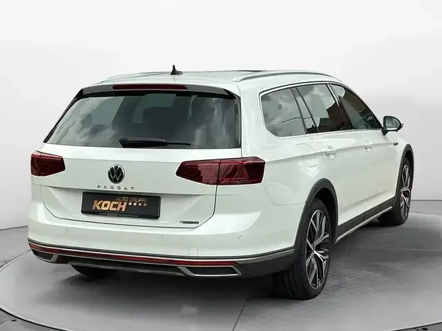 Volkswagen Passat Alltrack