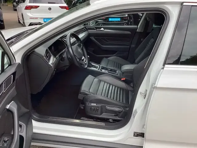 Volkswagen Passat Alltrack