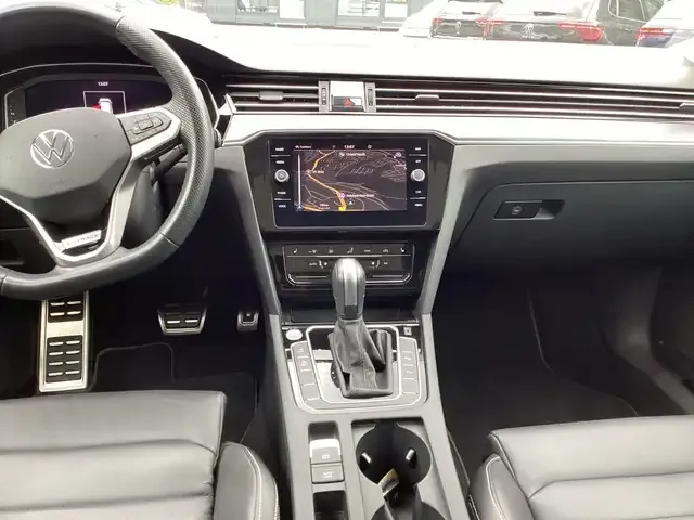 Volkswagen Passat Alltrack