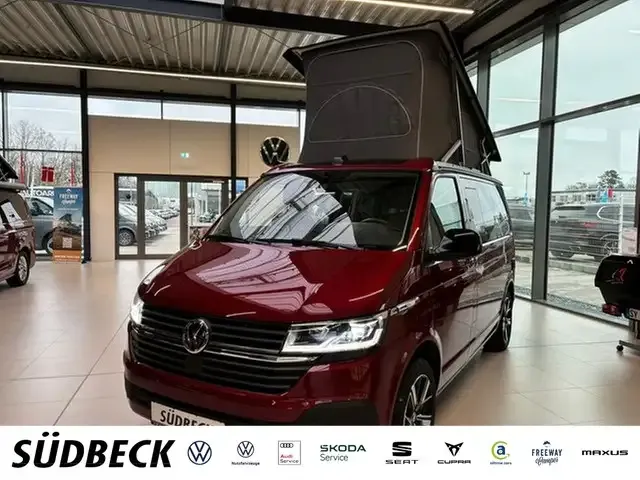 Volkswagen T6.1 California