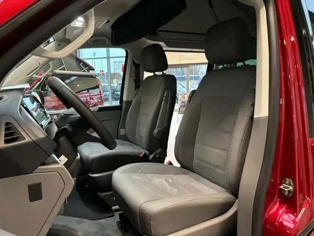Volkswagen T6.1 California