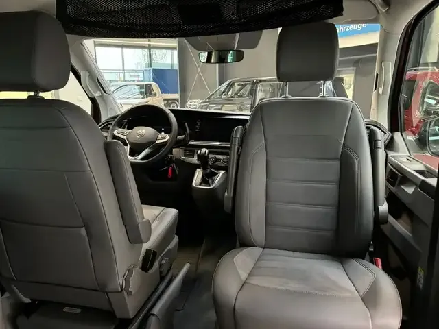 Volkswagen T6.1 California