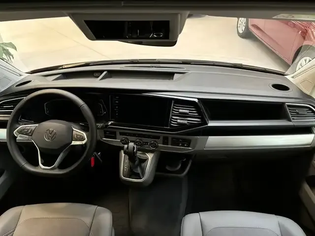 Volkswagen T6.1 California