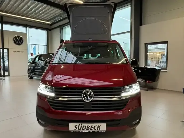 Volkswagen T6.1 California