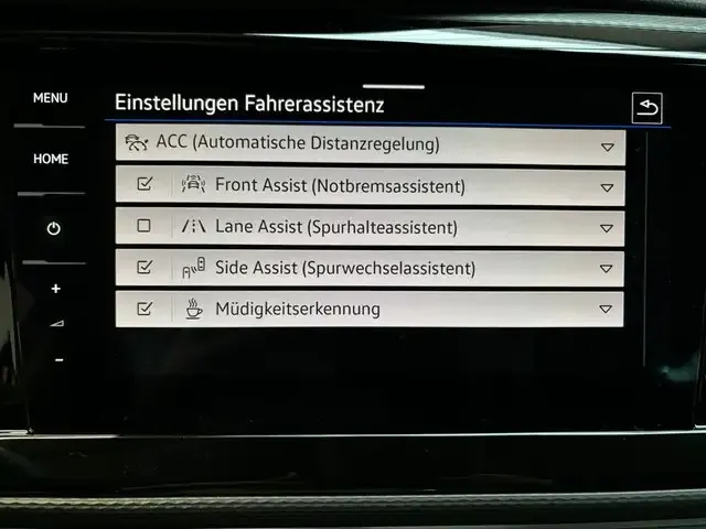 Volkswagen T6.1 California