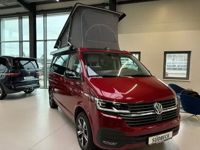 Volkswagen T6.1 California