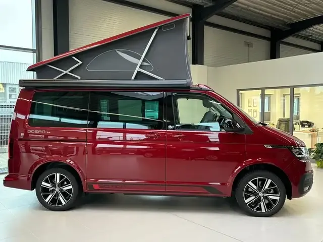 Volkswagen T6.1 California