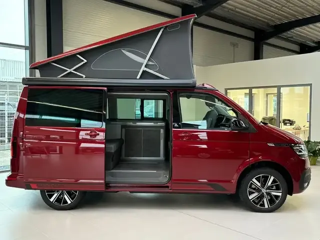 Volkswagen T6.1 California