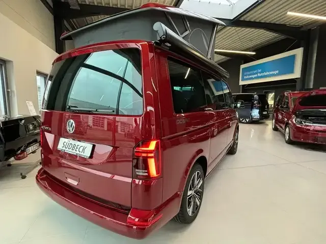 Volkswagen T6.1 California