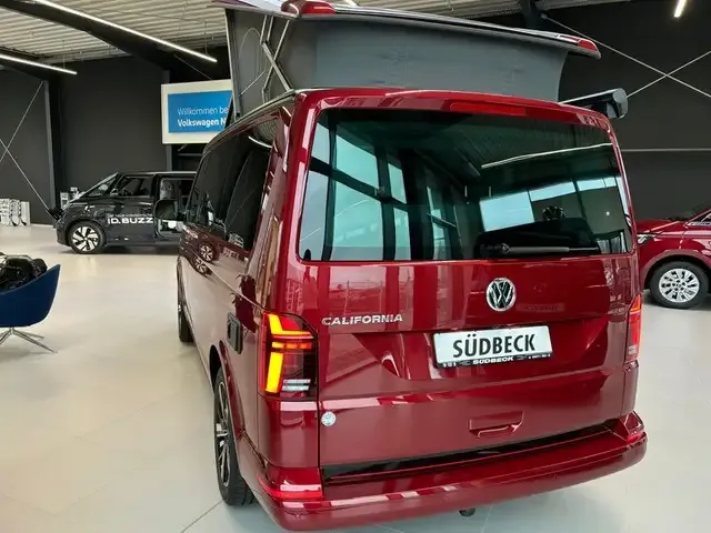 Volkswagen T6.1 California