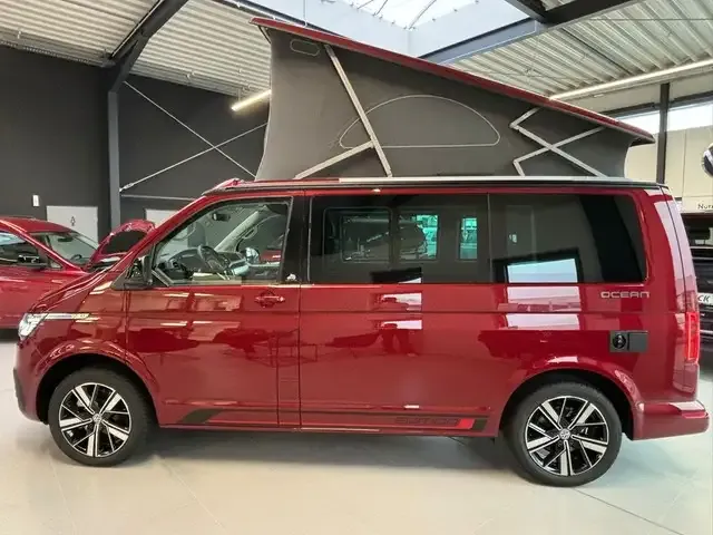 Volkswagen T6.1 California
