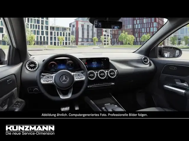 Mercedes-Benz EQA 250