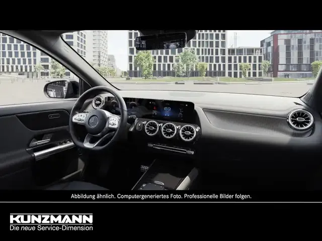 Mercedes-Benz EQA 250