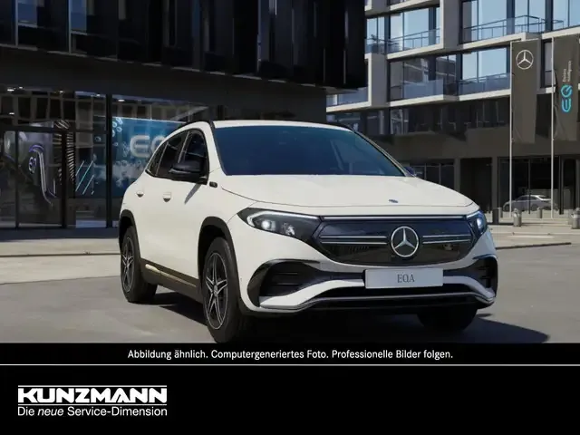 Mercedes-Benz EQA 250