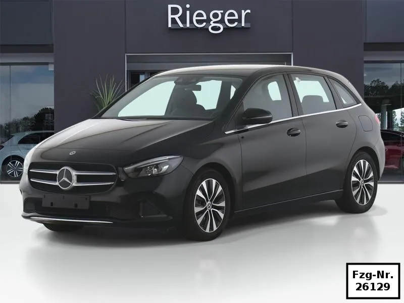 Mercedes-Benz B 220