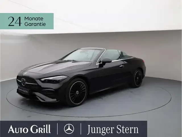 Mercedes-Benz CLE 200