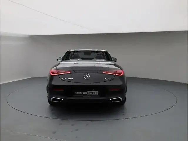 Mercedes-Benz CLE 200