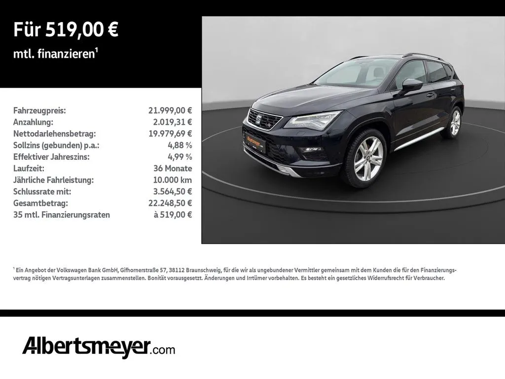 Seat Ateca