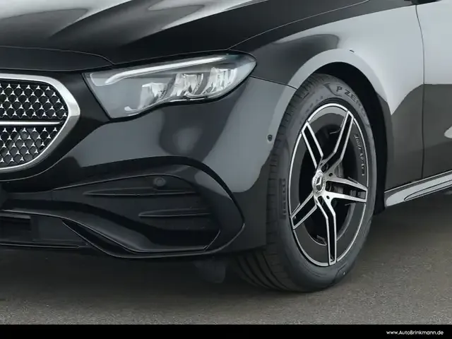 Mercedes-Benz E 200