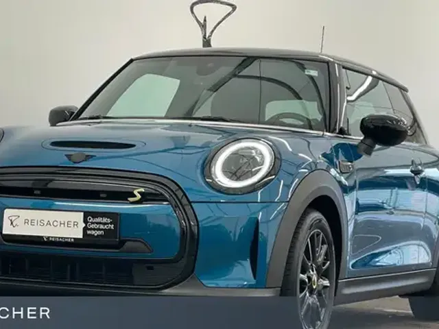 MINI Cooper SE