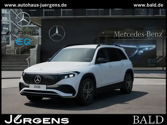 Mercedes-Benz EQB 250