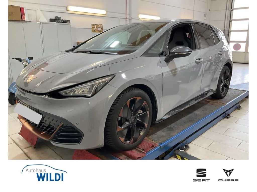 Cupra Born