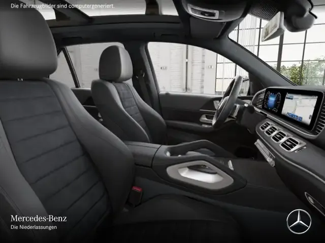 Mercedes-Benz GLE 350