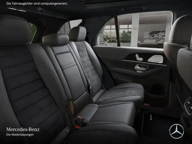 Mercedes-Benz GLE 350