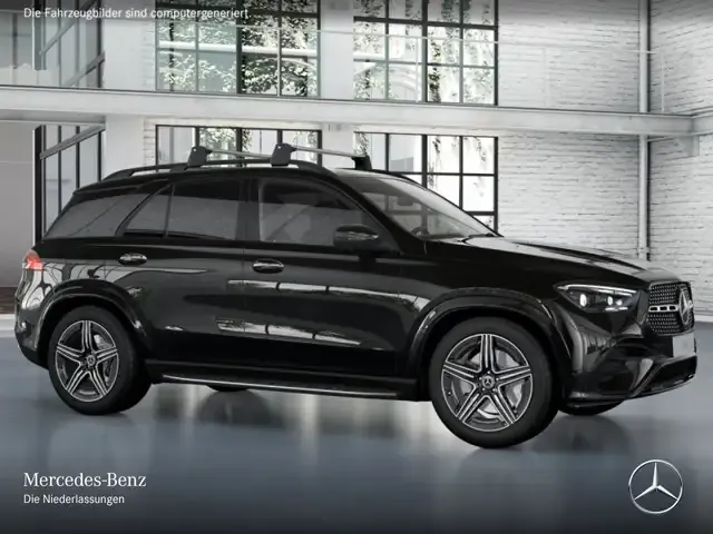 Mercedes-Benz GLE 350