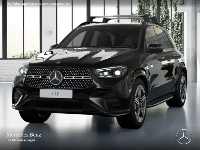 Mercedes-Benz GLE 350